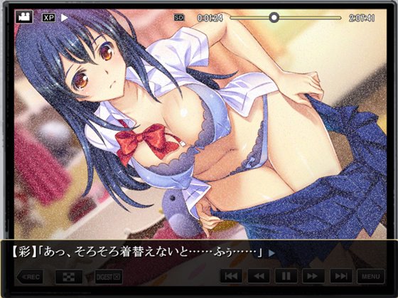 自宅警備員2 -次女 彩編-