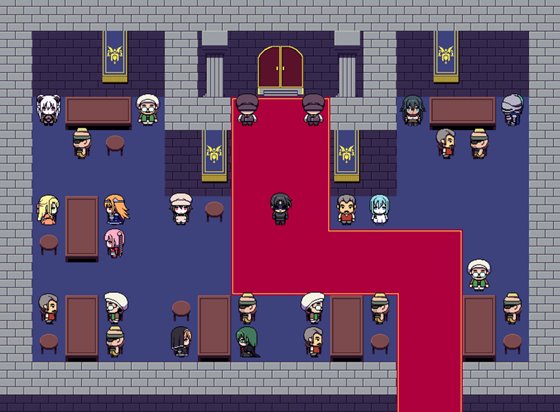 闘技場の引ん剥き職人RPG