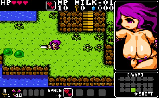 サキュバスの剣