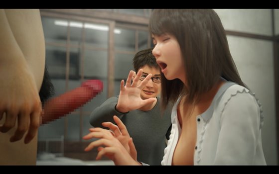 ねとりんぼ【前編】