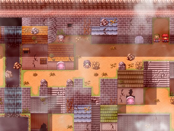 とあるスラムにて…