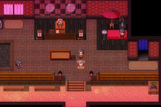 囚われの神様と旅の少女