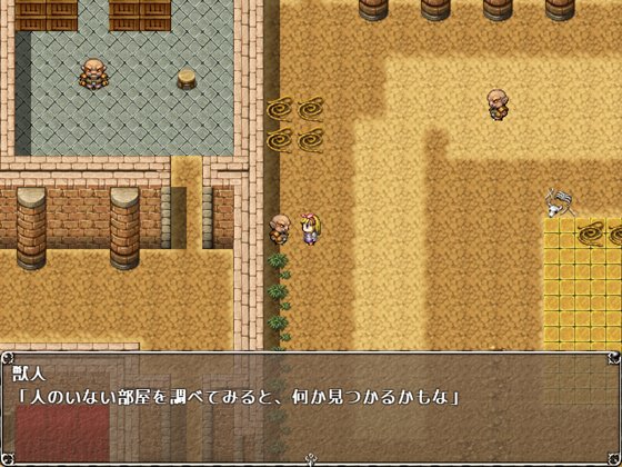 脱出乙女~prison girl~