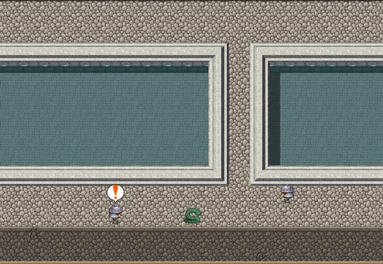 かけだし触手のガールハント