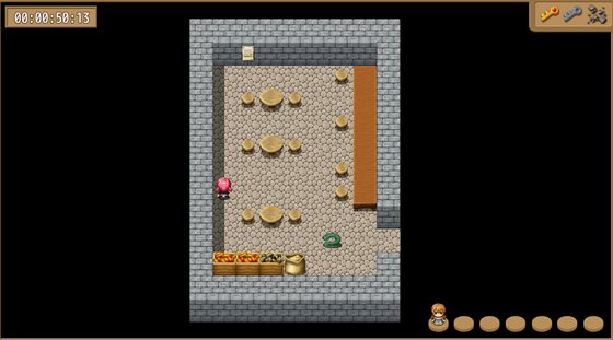 かけだし触手のガールハント