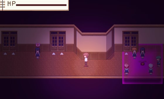 ナイトメアスクール~迷い場の少女達~