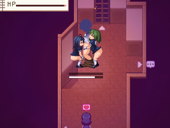 ナイトメアスクール~迷い場の少女達~