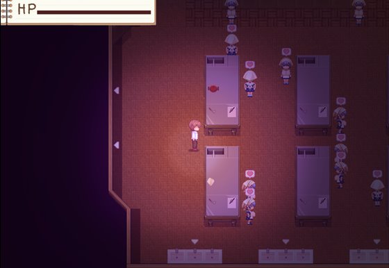 ナイトメアスクール~迷い場の少女達~