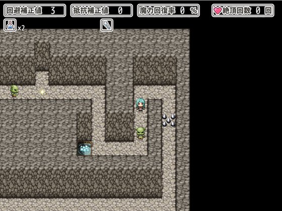 ノアとエロトラップダンジョン