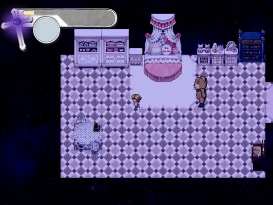 ゆるふわお嬢様と欲情テディ―ベア