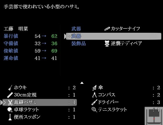学園生活ダンジョンRPG 問題のある生徒達