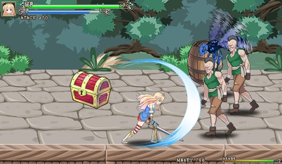 不思議の国のアイリス~マラテンガ王国のパンツ姫~