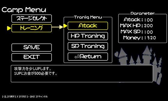 不思議の国のアイリス~マラテンガ王国のパンツ姫~