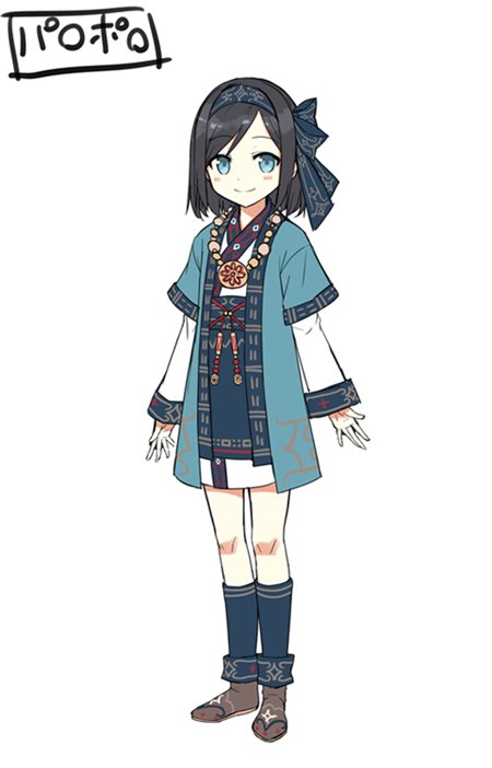 【耳かき・水遊び】あやかし郷愁譚 ~コロポックル パロポロ・初夏~【夏掛け、添い寝】