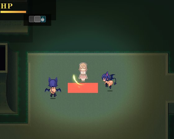 ミラと不思議な錬金術