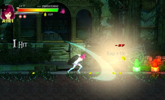 Guilty Hell 白の女神と亡者の都