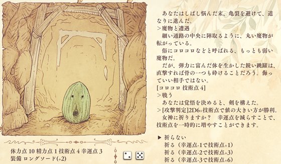 ダンジョンと娼婦