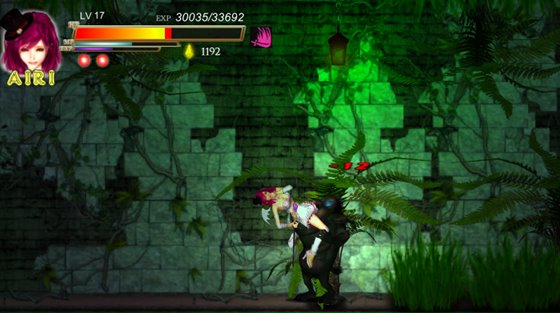 Guilty Hell 白の女神と亡者の都