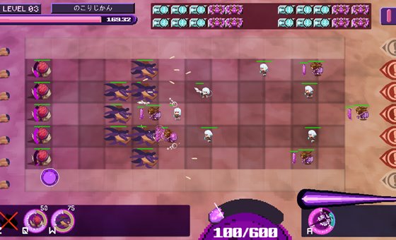 Tentacle Tower Defense