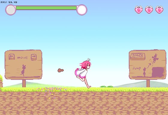 うさぎとユメの島