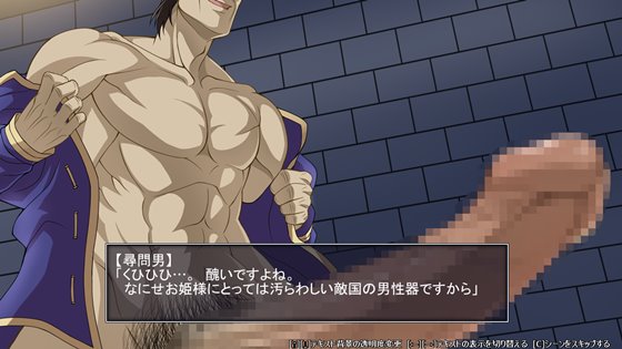 恥辱剣士戦 --女剣士よ、攫われた姫が拷問で口を割る前に奪還せよ!--