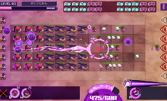 Tentacle Tower Defense