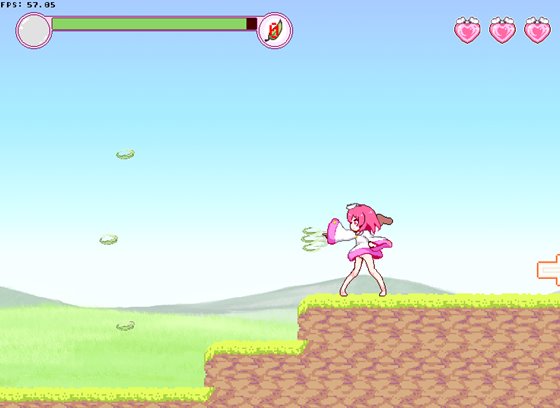 うさぎとユメの島