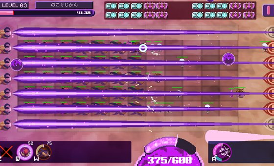 Tentacle Tower Defense