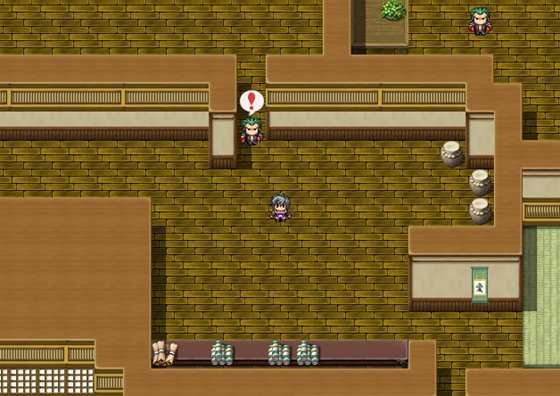 くノ一リリィと淫猥屋敷