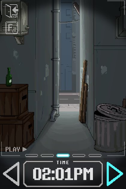 裏路地ノ事情-Back Alley Tales