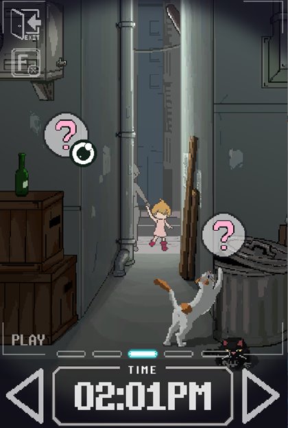 裏路地ノ事情-Back Alley Tales