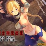 【WAVE音源同梱】女騎士拘束出産 ～乳首責め、異物挿入、膣内射精、妊娠、出産～