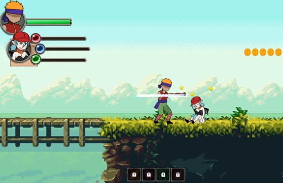 ミカとサディの大冒険