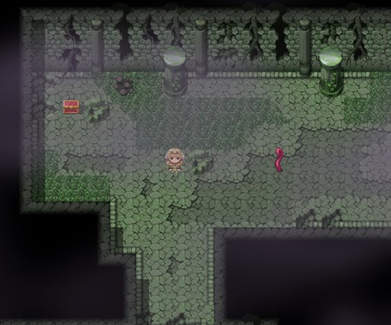 ミリィと生贄の森