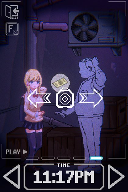 裏路地ノ事情-Back Alley Tales