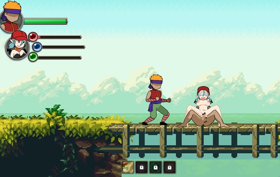 ミカとサディの大冒険