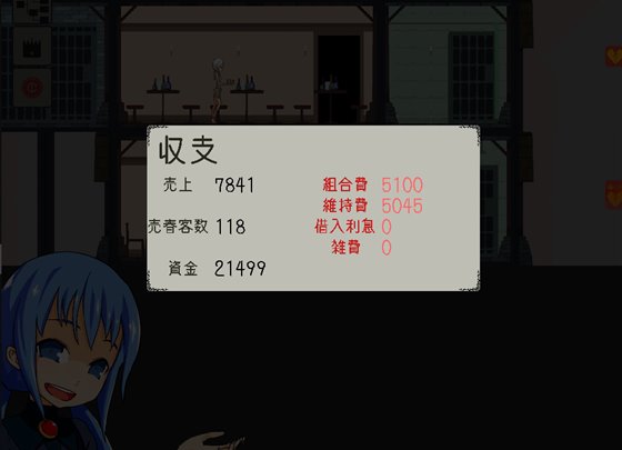 ボクの奴隷娼館