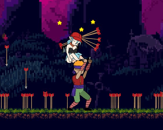 ミカとサディの大冒険