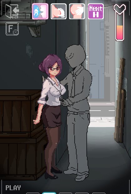 裏路地ノ事情-Back Alley Tales