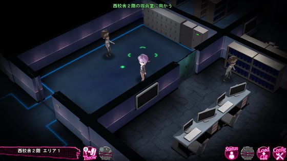 学園パンデモニウム