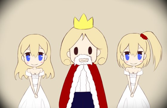 復讐のゾンビ少女