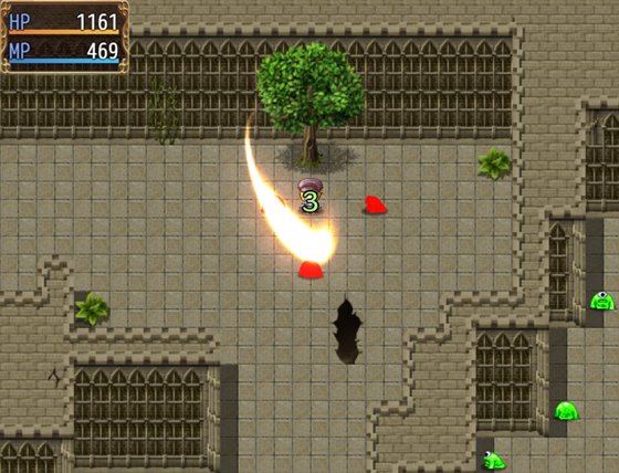 エルフハンターバロス