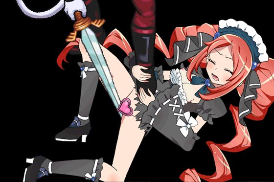 少女戦士ピュアジュエリー オニキス