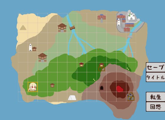 復讐のゾンビ少女