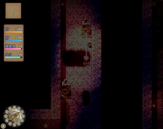 The Dead End ～呪われし迷宮と乙女達～