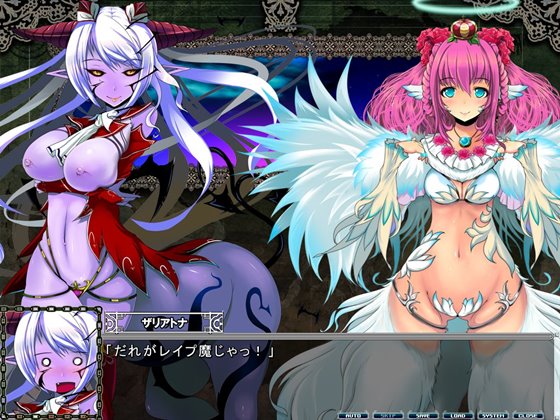 Lv1勇者が女神・邪神と♀モンスター繁殖計画始めました!