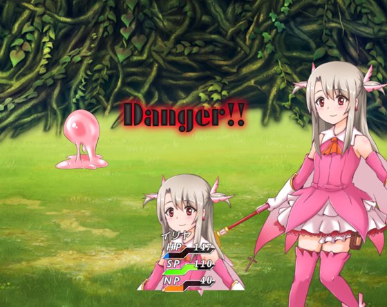 BUZAMAトラップダンジョン~魔法少女編~