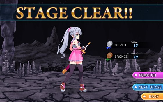 ララと奇妙なダンジョン体験版