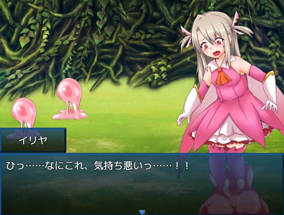 BUZAMAトラップダンジョン~魔法少女編~