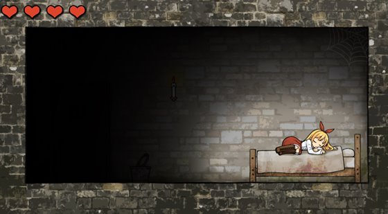 メランコリアンナ -MELANCHOLIANNA-